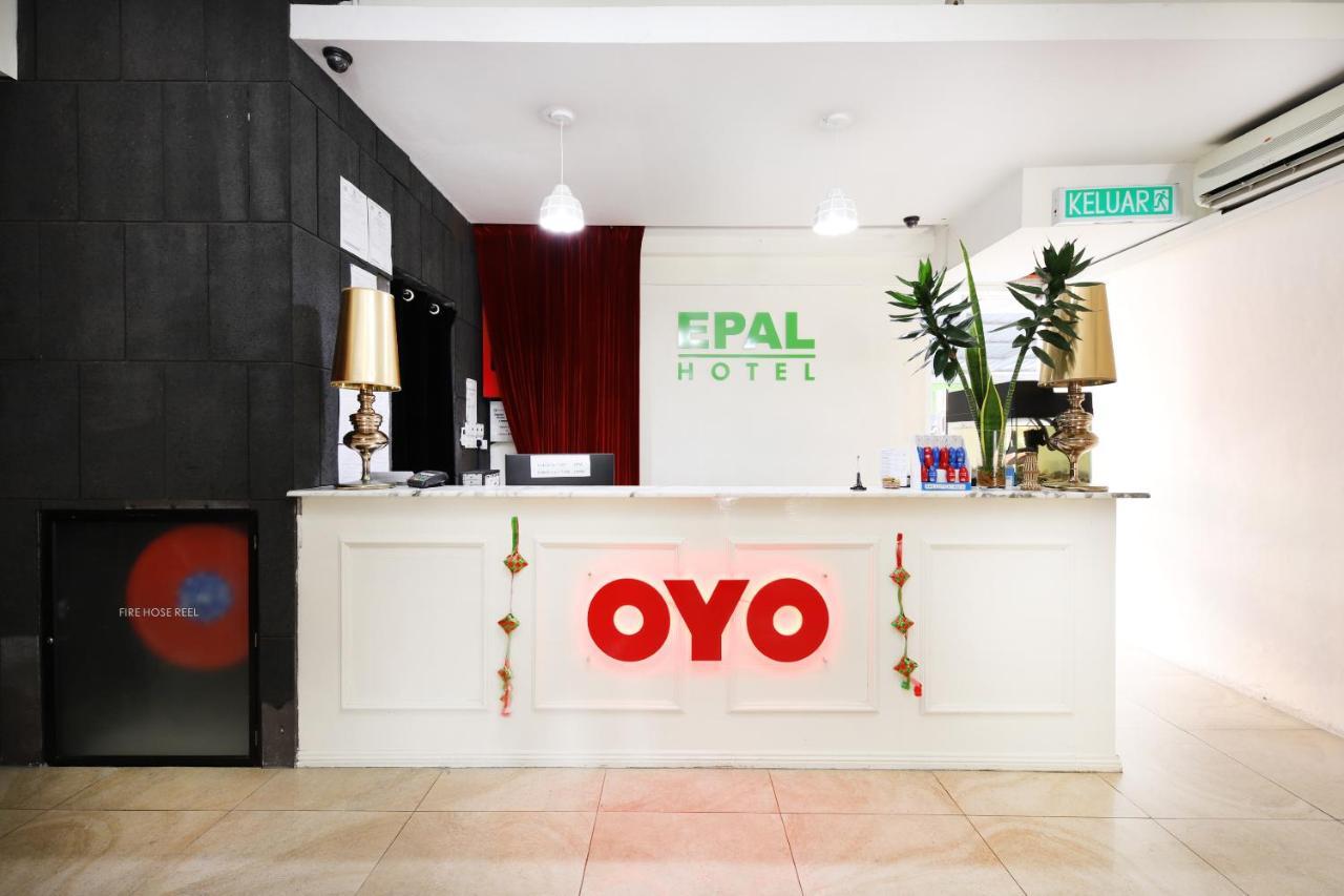 Oyo 777 Epal Hotel Kota Kinabalu Exterior foto