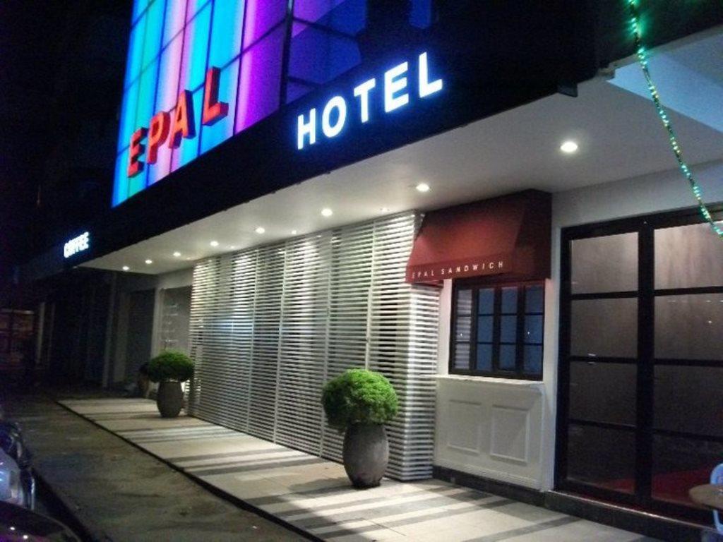 Oyo 777 Epal Hotel Kota Kinabalu Exterior foto